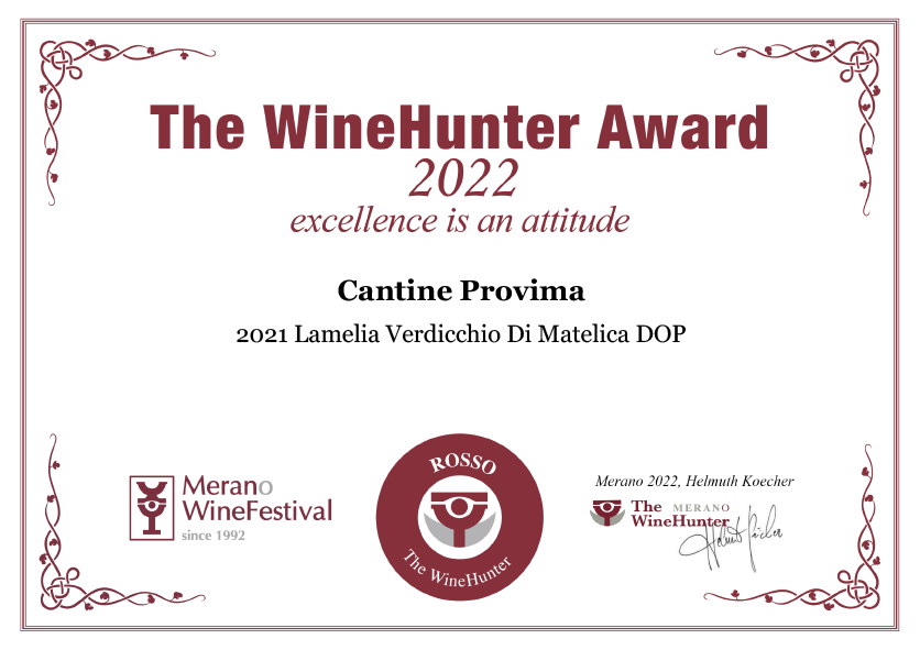 The WineHunter Awards 2022